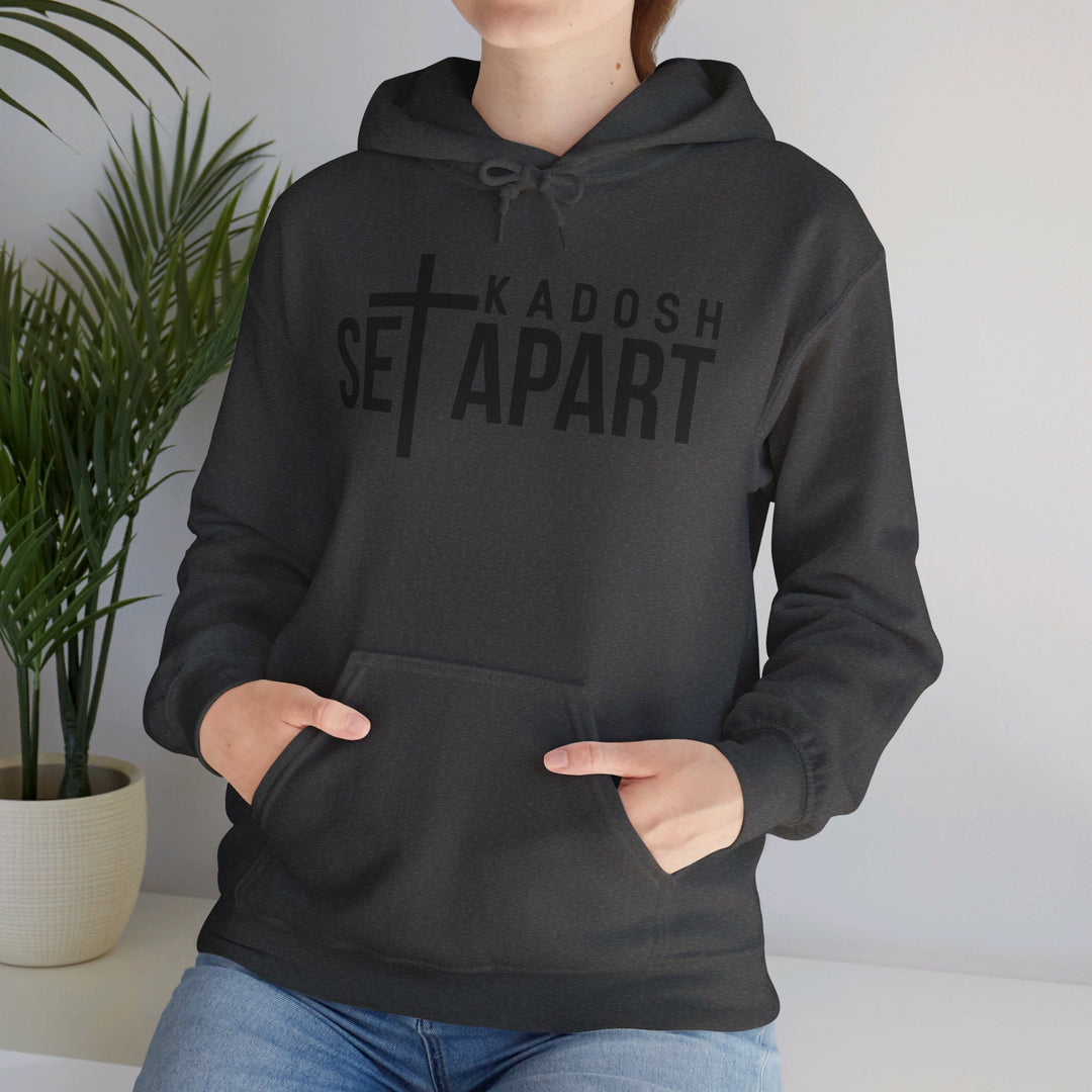 Set Apart Kadosh Hoodie Hoodie   