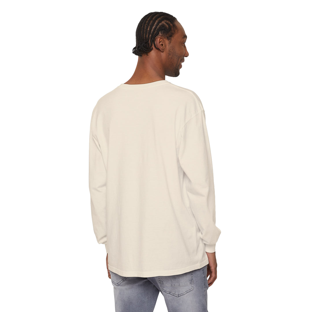 God So Loved Long Sleeve Shirt Long-sleeve   