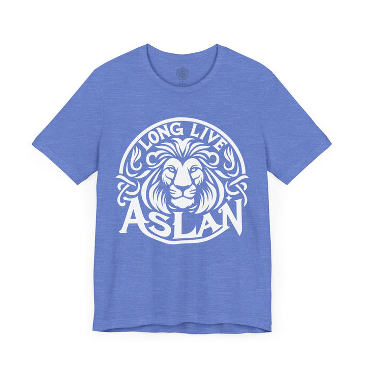 Long Live Aslan Unisex T-Shirt T-Shirt   