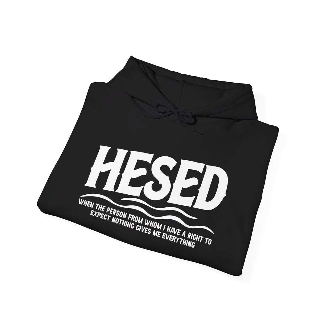 Hesed Everything Hoodie Hoodie   