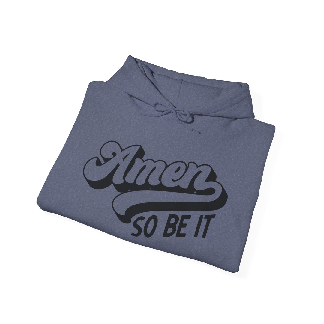 Amen Hoodie Hoodie   