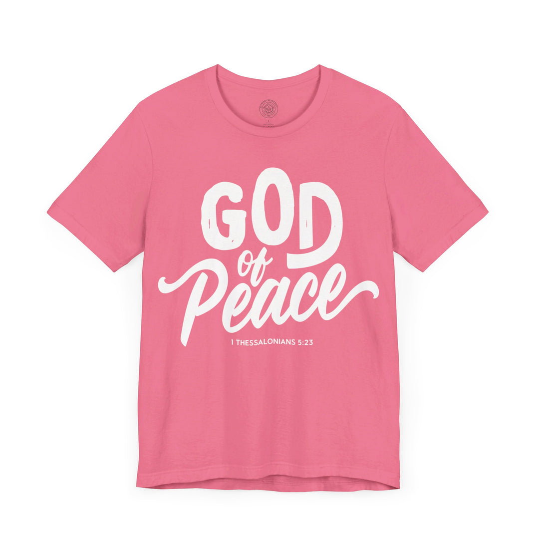 God of Peace Unisex T-Shirt T-Shirt   