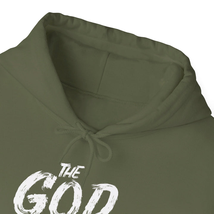 God of All Comfort Hoodie Hoodie   