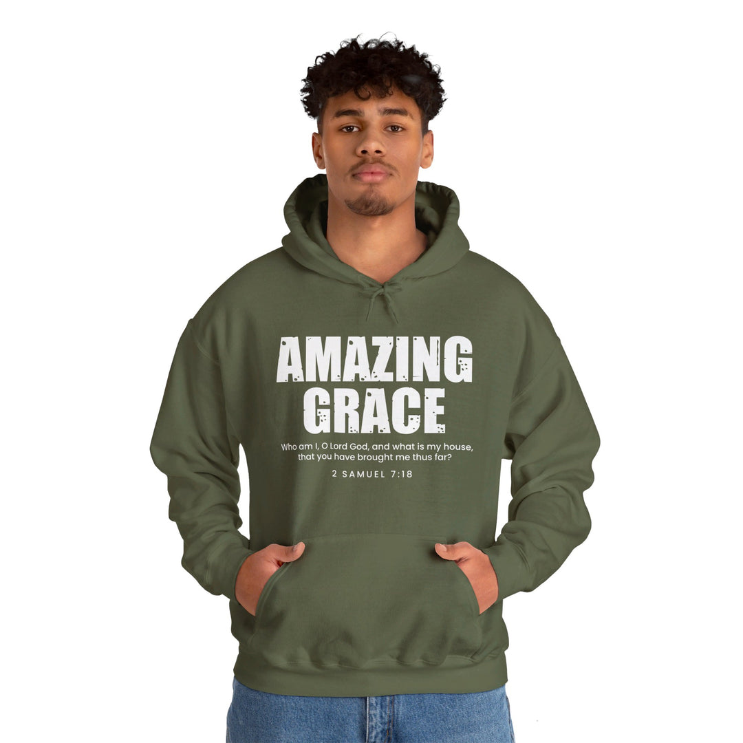 Amazing Grace Hoodie Hoodie   