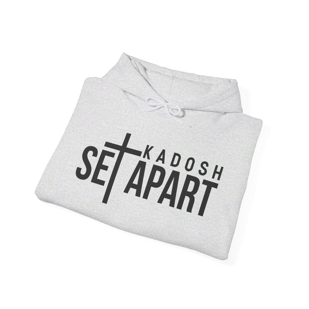 Set Apart Kadosh Hoodie Hoodie   