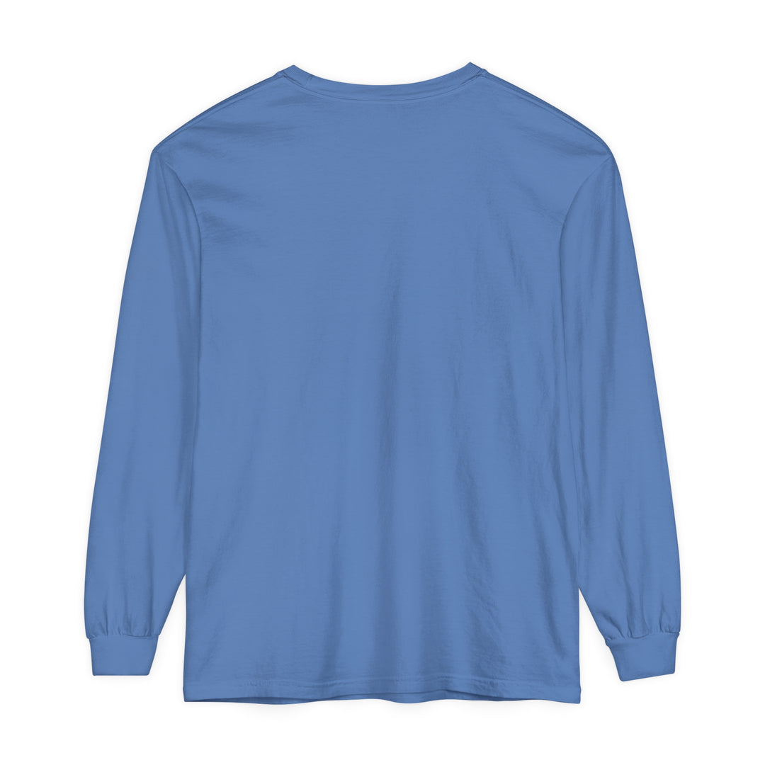 Shalom Hebrew Long Sleeve Shirt Long-sleeve   