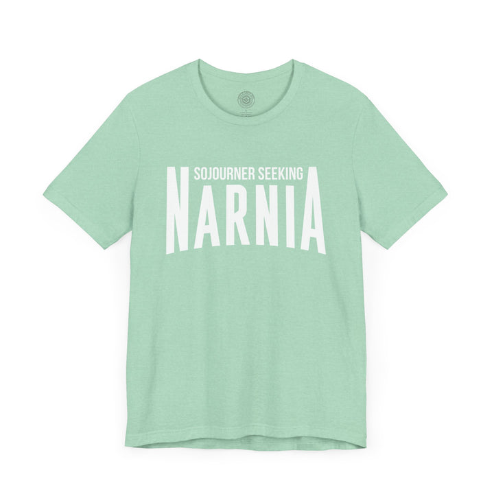 Sojourner Seeking Narnia Unisex T-Shirt T-Shirt   