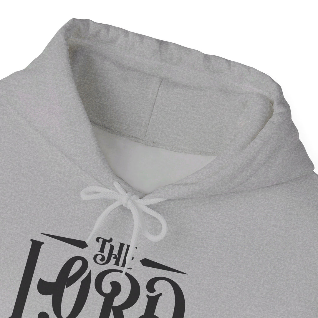 The Lord Who Heals Hoodie Hoodie   