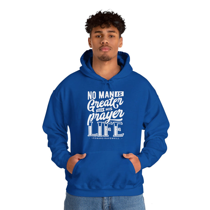 Prayer Life Hoodie Hoodie   