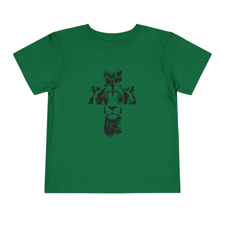 Aslan Cross Toddler Tee Kids clothes Kelly 2T 