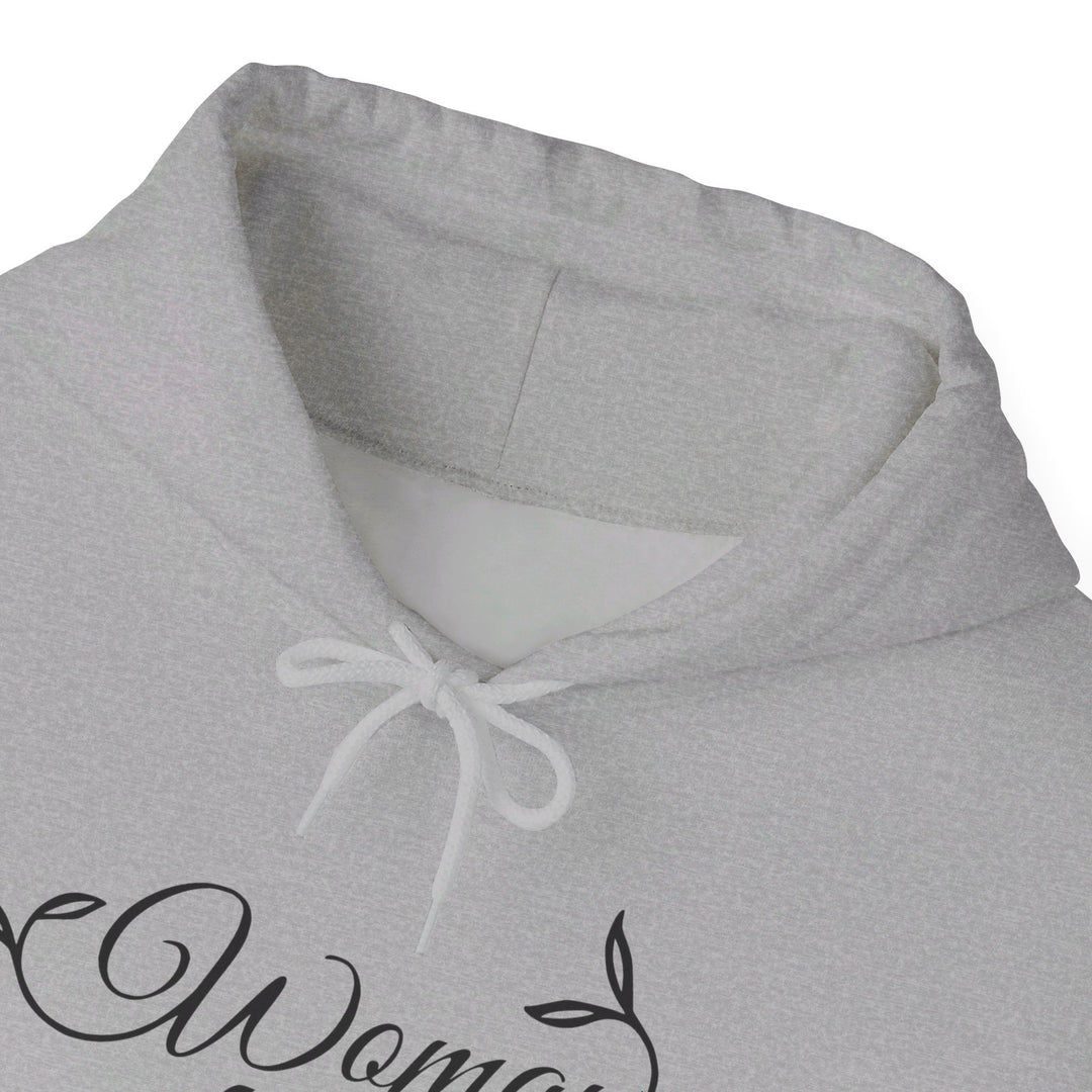 Woman of Virtue Hoodie Hoodie   