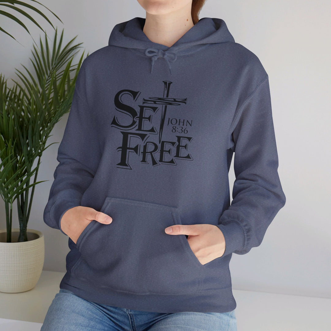 Set Free Hoodie Hoodie   