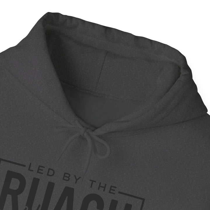 Led By Ruach Hakodesh Hoodie Hoodie   