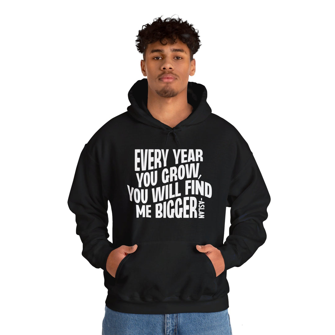 Every Year You Grow  Hoodie Hoodie   