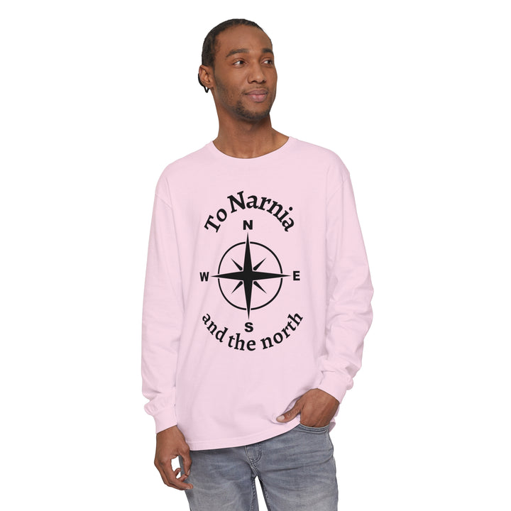 To Narnia Long Sleeve Shirt Long-sleeve   