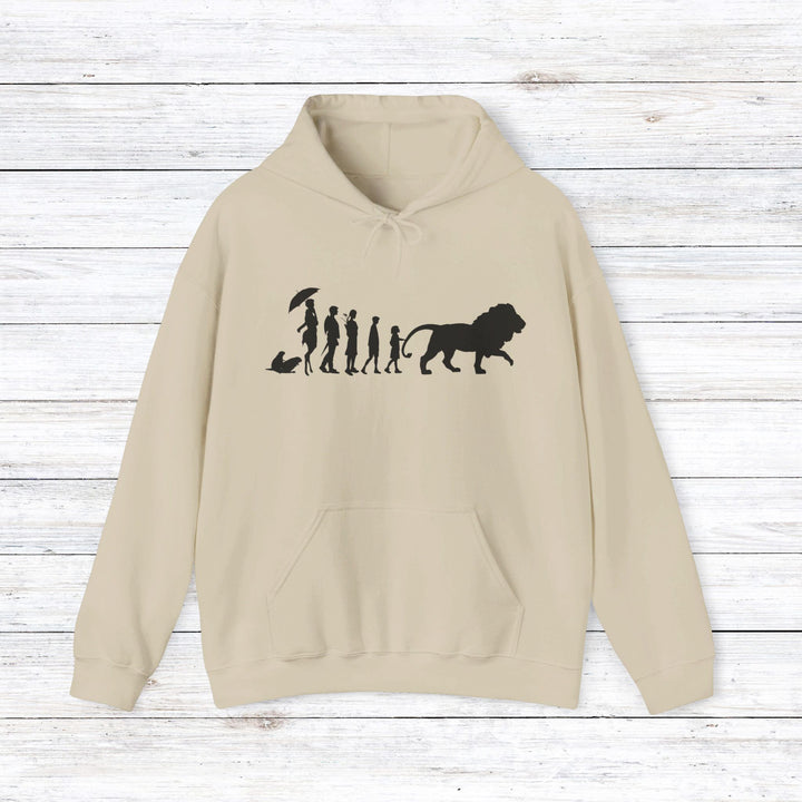 Narnia Friends Hoodie Hoodie Sand S 