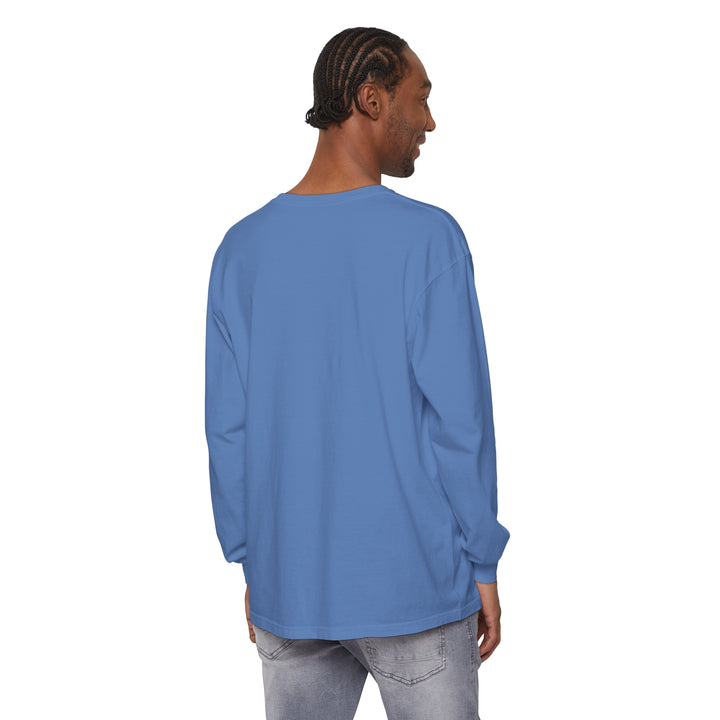 Go Tell John Long Sleeve Shirt Long-sleeve   