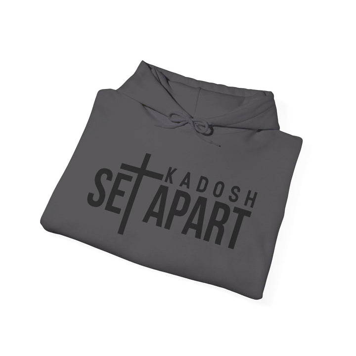 Set Apart Kadosh Hoodie Hoodie   