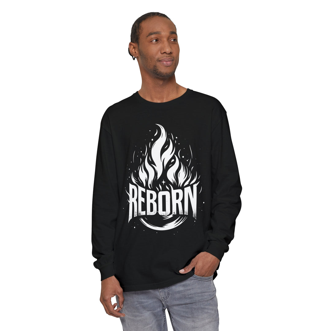 Reborn Long Sleeve Shirt Long-sleeve   