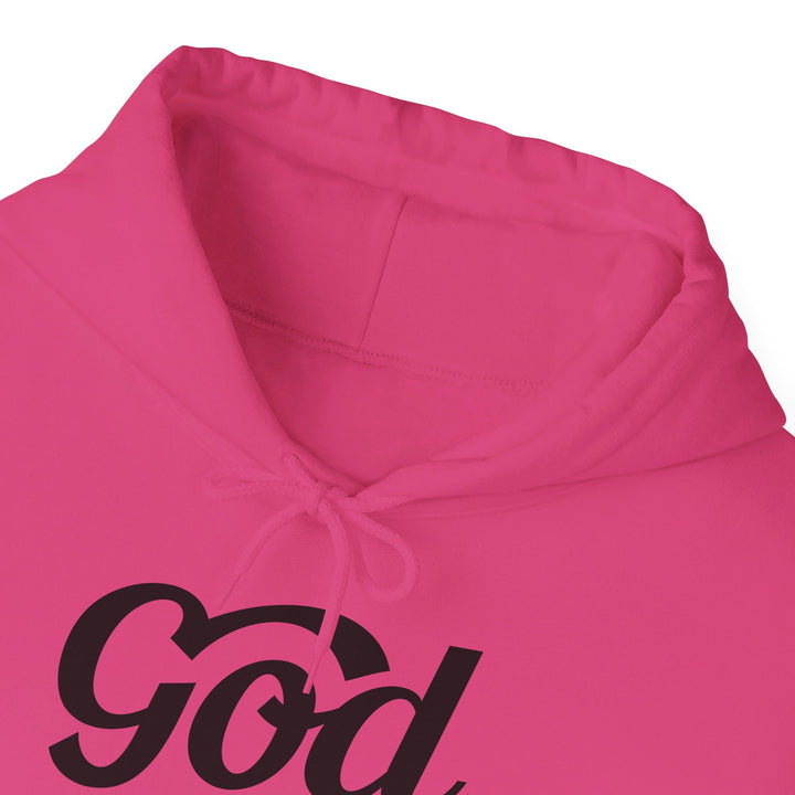 God of Hope Hoodie Hoodie   