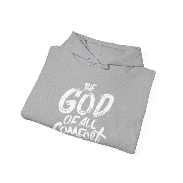 God of All Comfort Hoodie Hoodie   