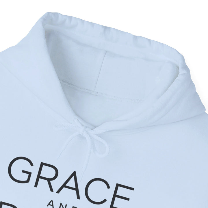 Grace and Peace Hoodie Hoodie   