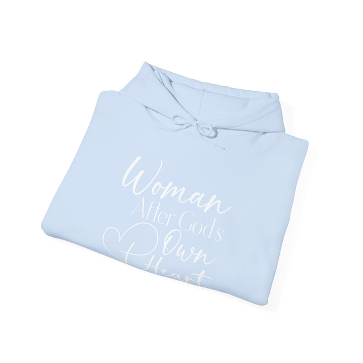 Woman After God's Heart Hoodie Hoodie   