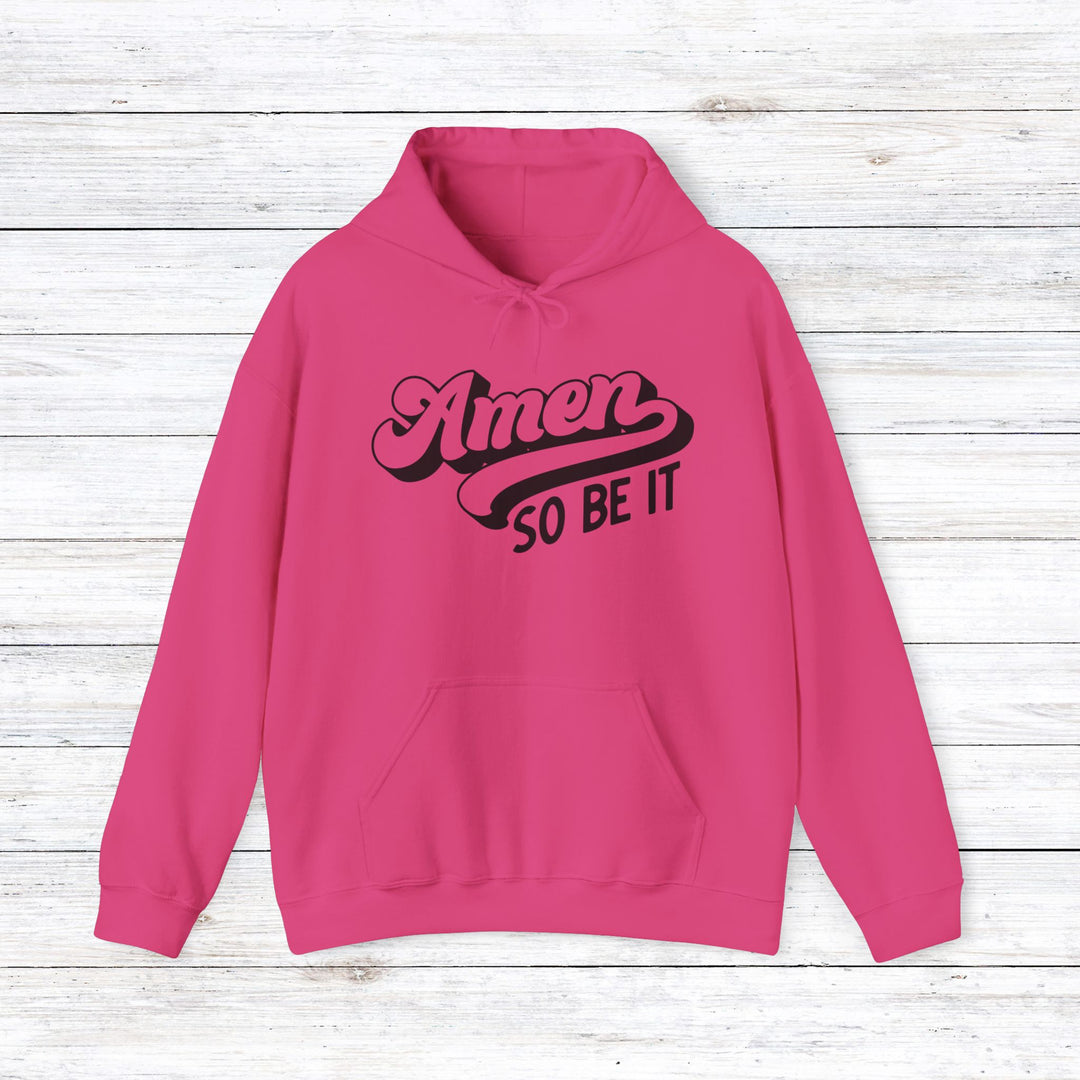 Amen Hoodie Hoodie Heliconia S 