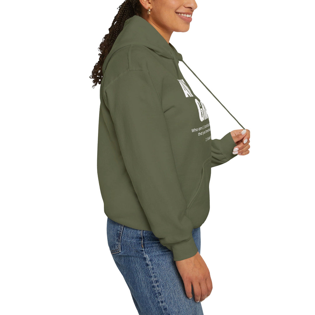 Amazing Grace Hoodie Hoodie   