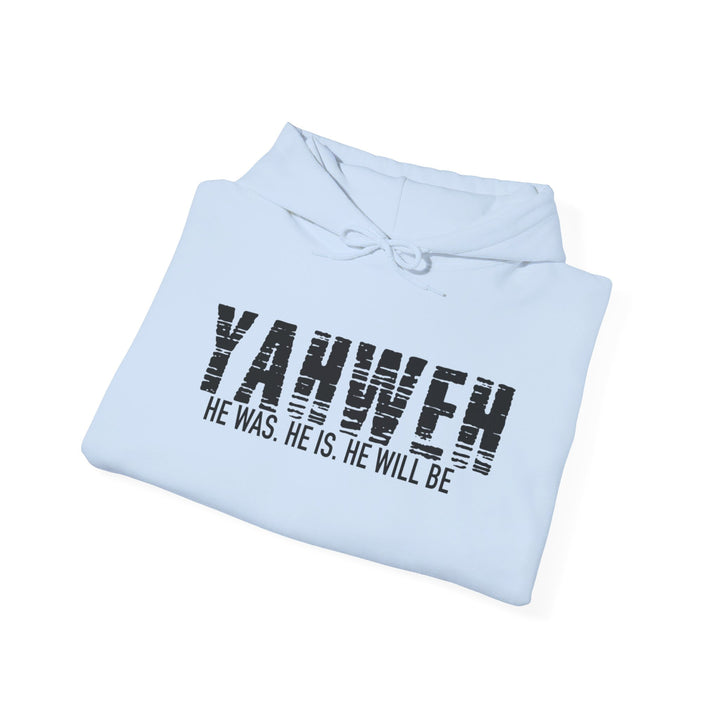 Yahweh Hoodie Hoodie   