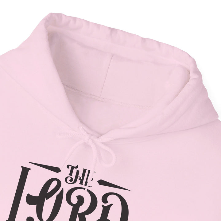 The Lord Who Heals Hoodie Hoodie   