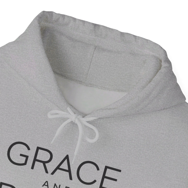 Grace and Peace Hoodie Hoodie   