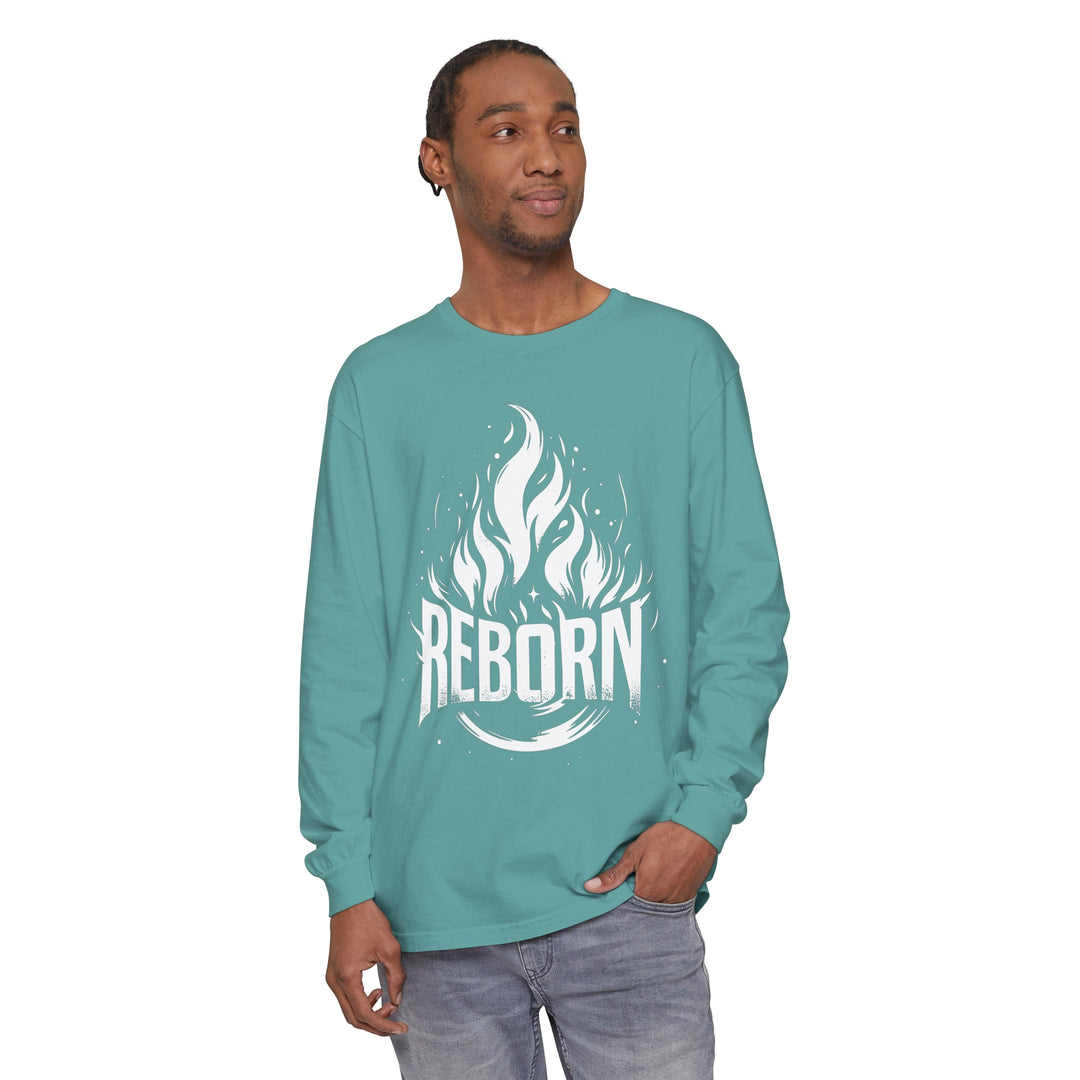 Reborn Long Sleeve Shirt Long-sleeve   