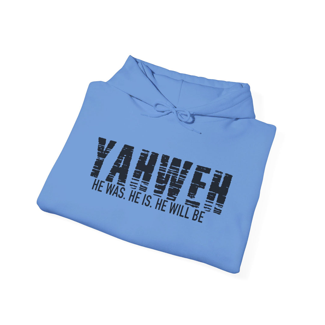 Yahweh Hoodie Hoodie   