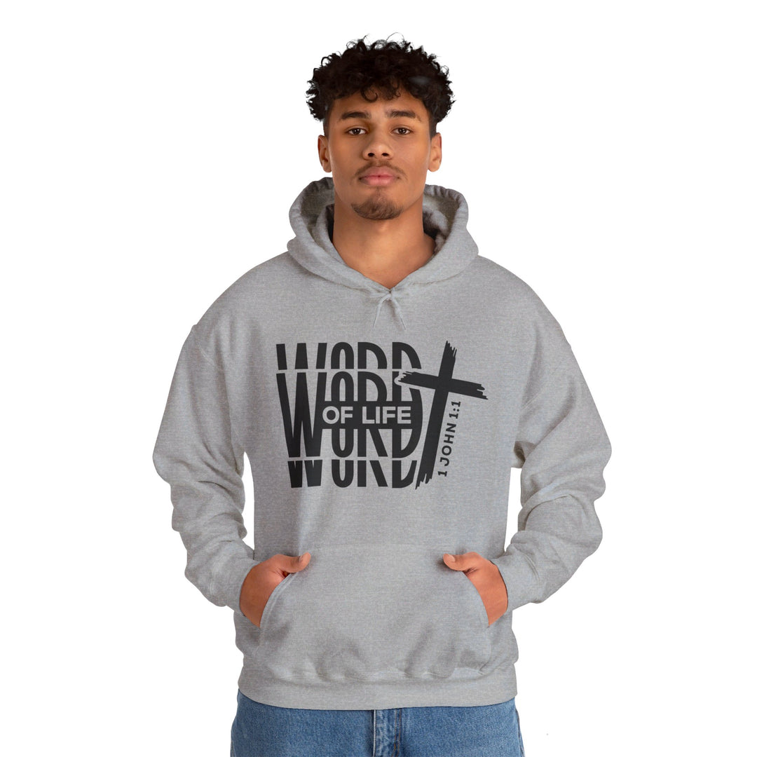 Word of Life Hoodie Hoodie   