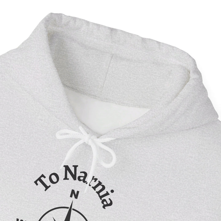 To Narnia Hoodie Hoodie   