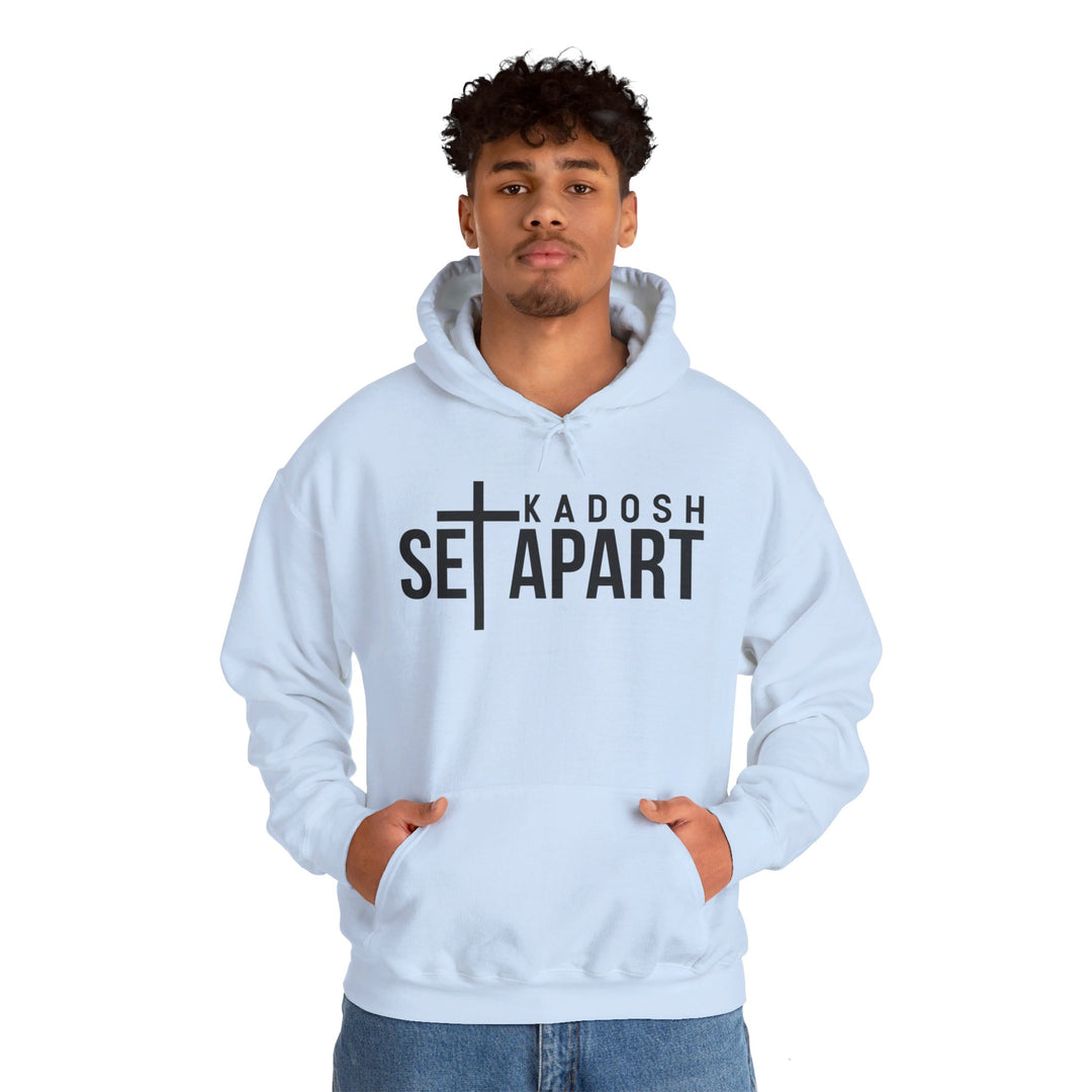 Set Apart Kadosh Hoodie Hoodie   