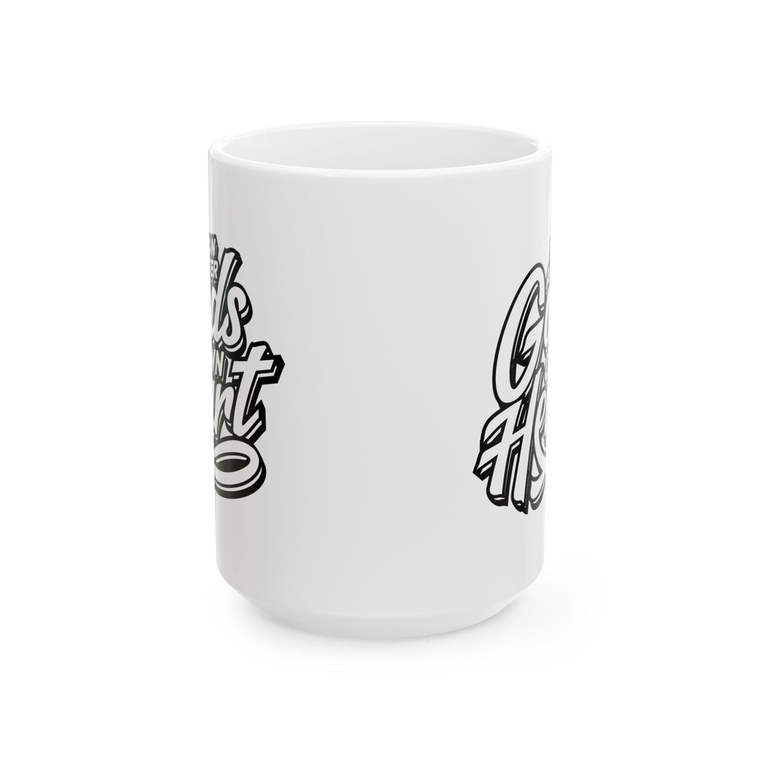 Christian Coffee Mug Man After God Ceramic Mug   