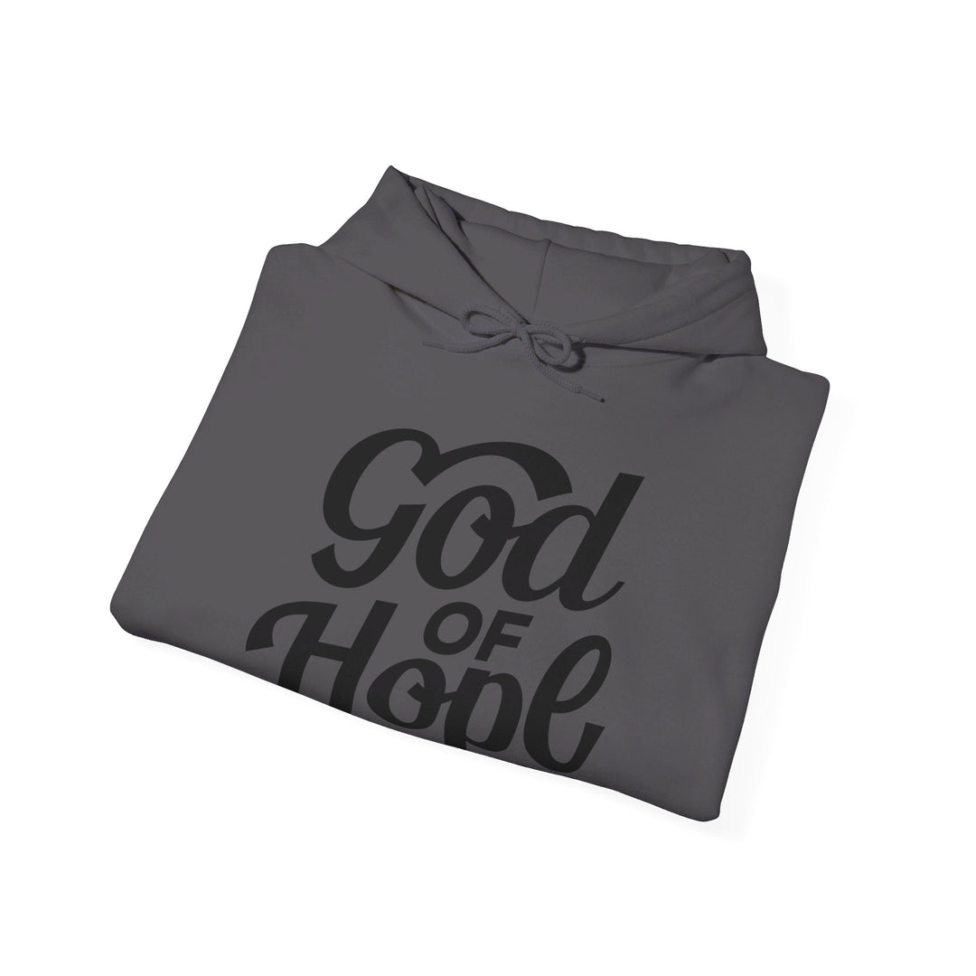 God of Hope Hoodie Hoodie   