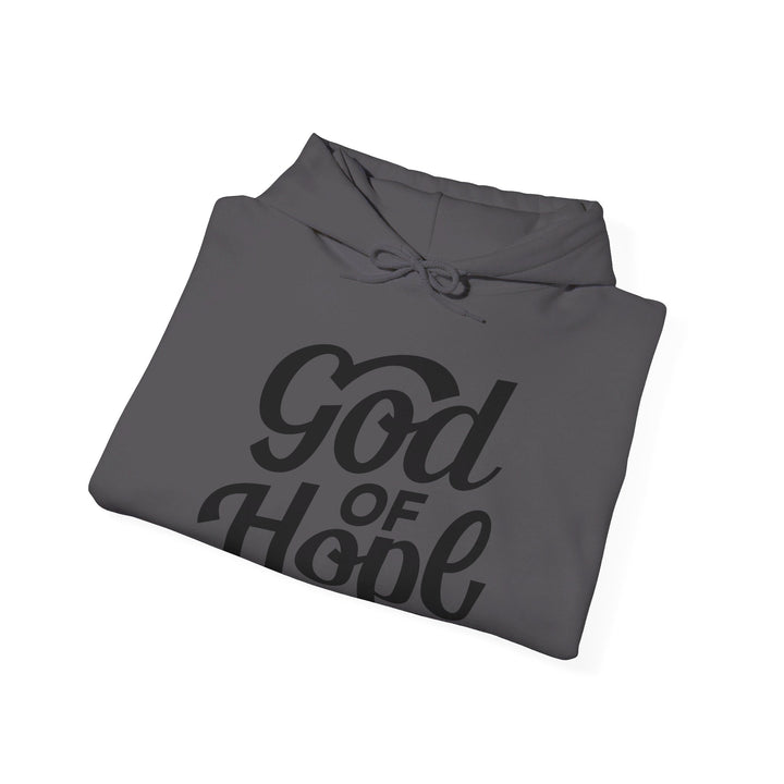 God of Hope Hoodie Hoodie   