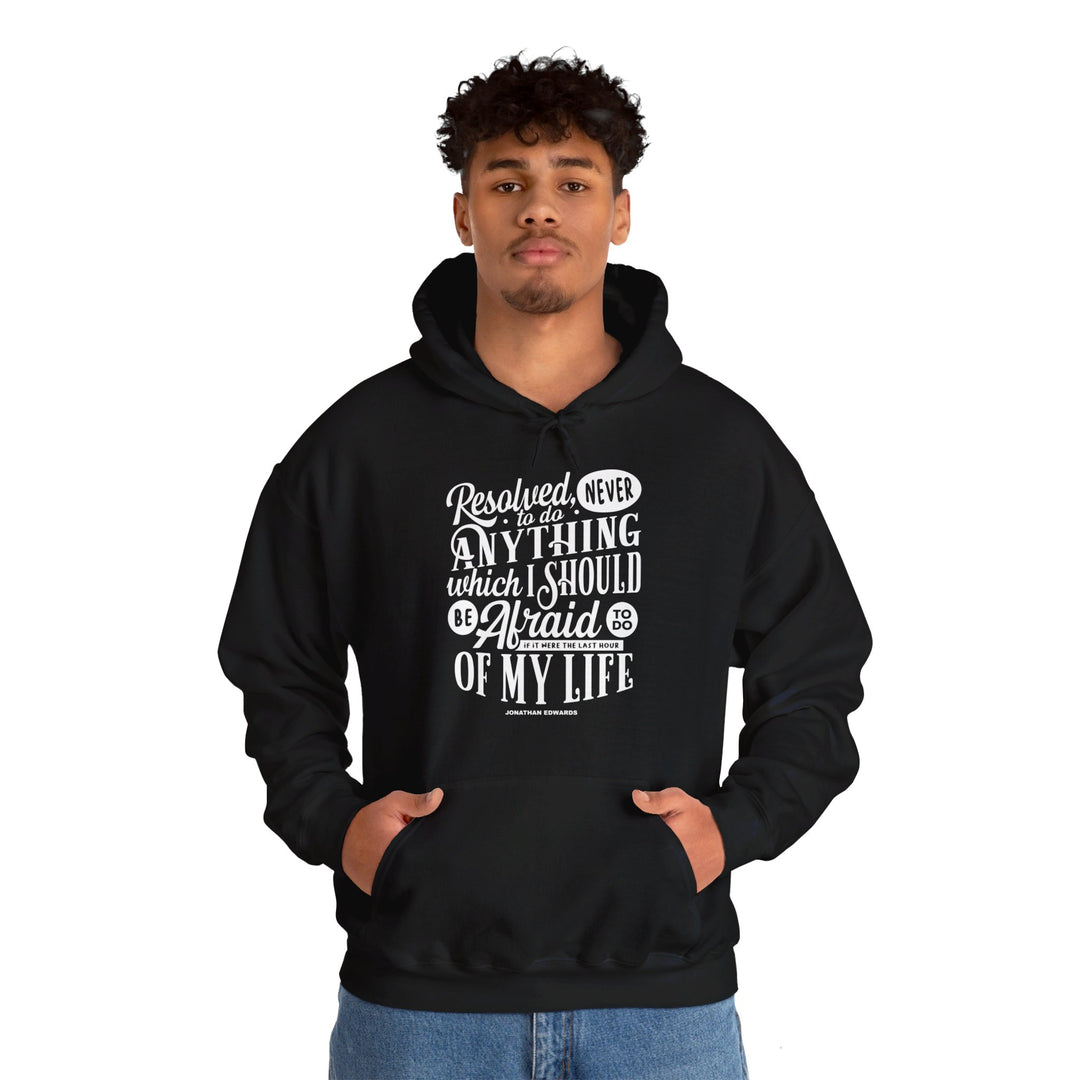 Last Hour Hoodie Hoodie   