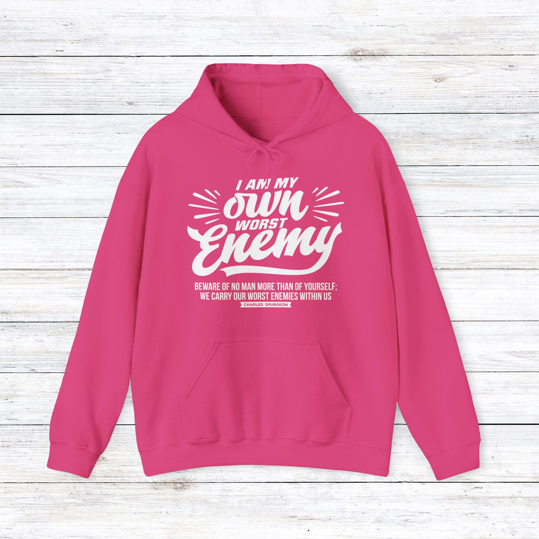 Worst Enemy Hoodie Hoodie Heliconia S 