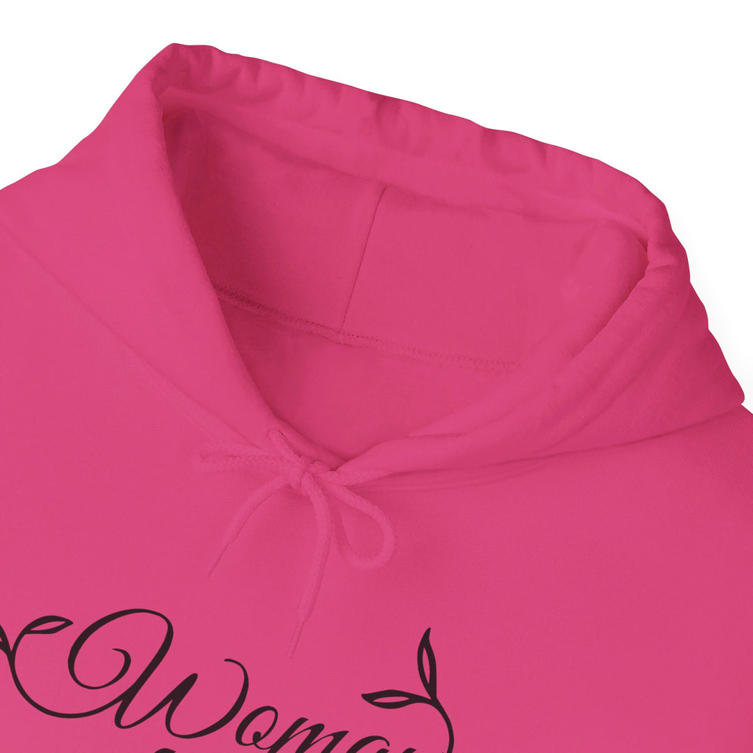 Woman of Virtue Hoodie Hoodie   