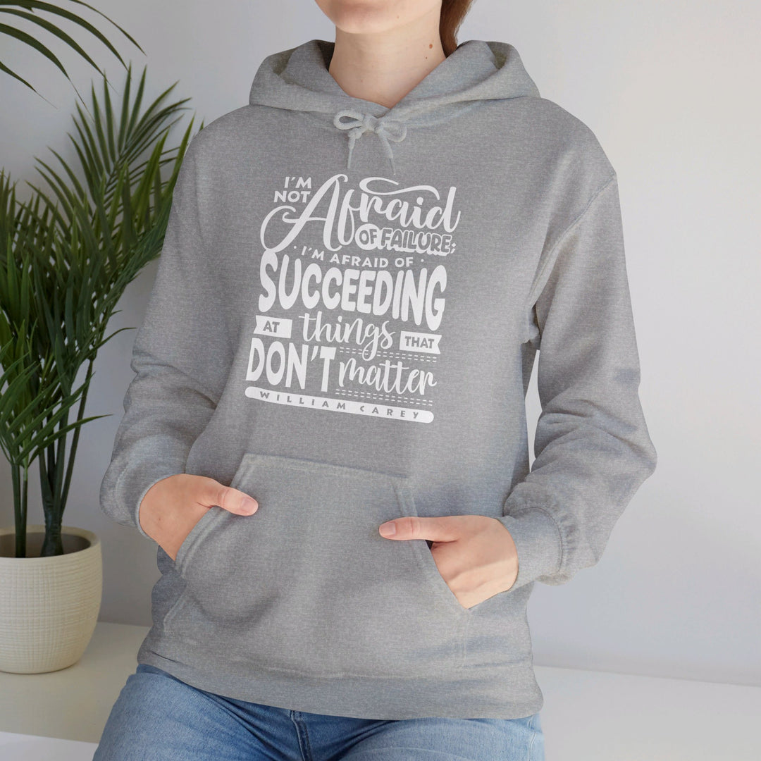 Things That Don't Matter Hoodie Hoodie   