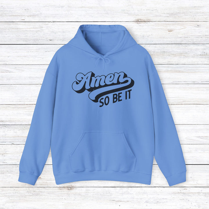 Amen Hoodie Hoodie Carolina Blue S 