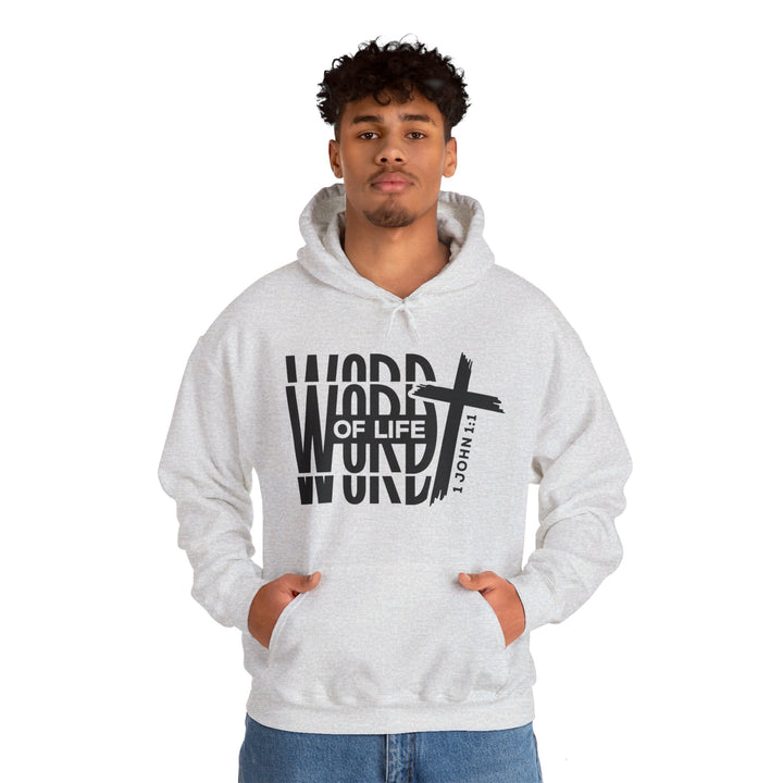 Word of Life Hoodie Hoodie   