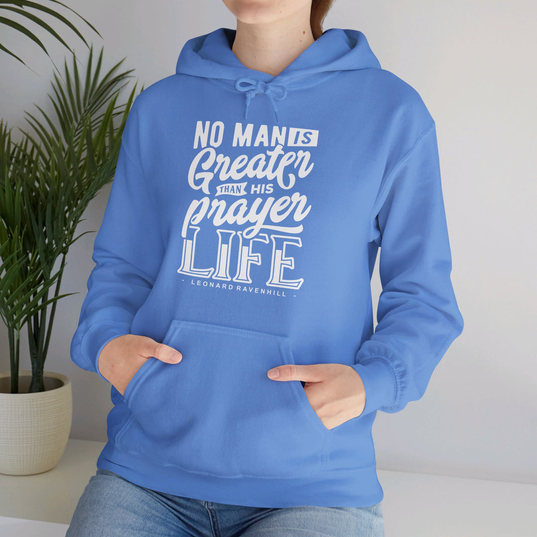 Prayer Life Hoodie Hoodie   