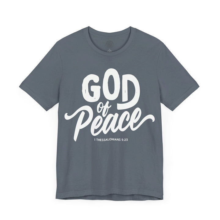 God of Peace Unisex T-Shirt T-Shirt   