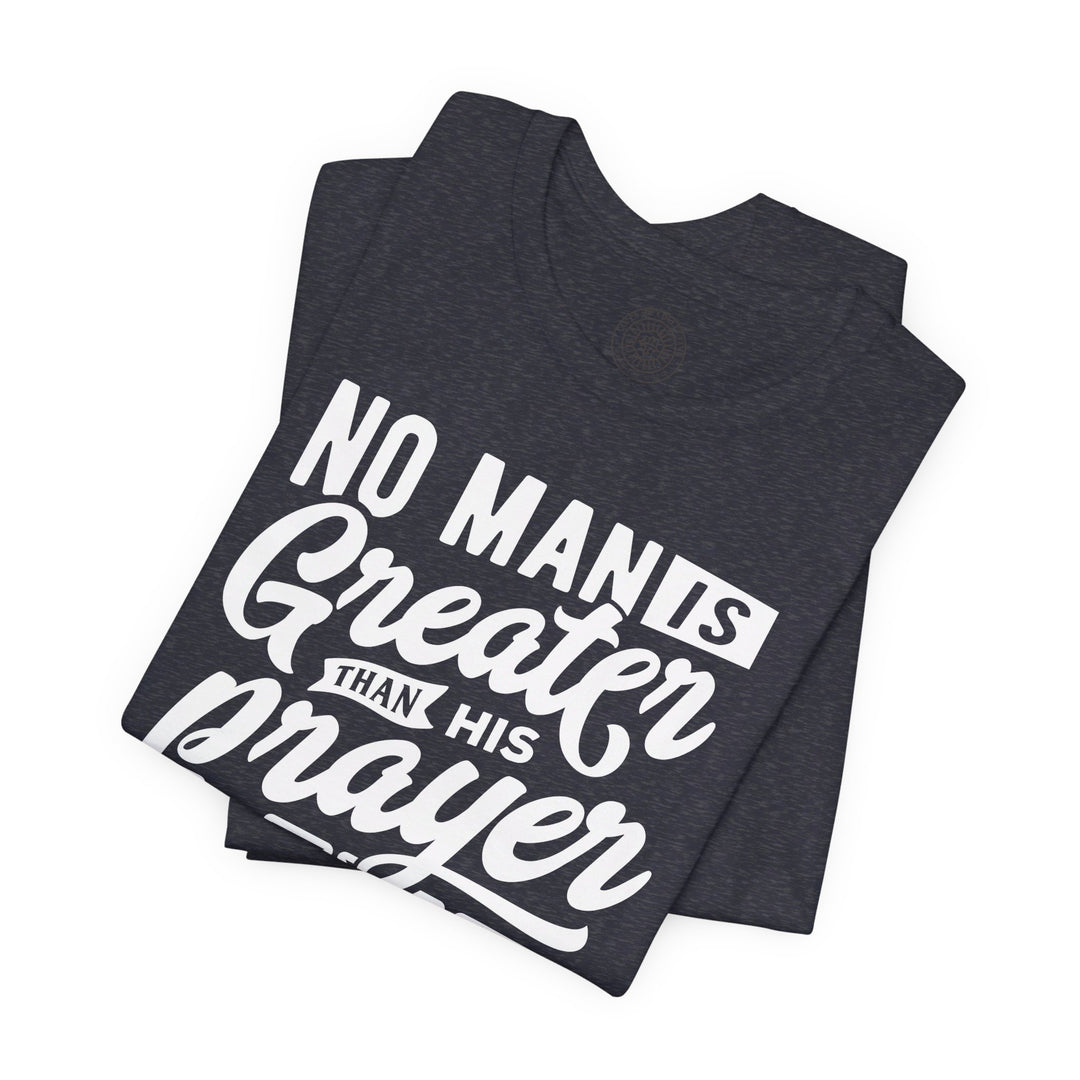 Prayer Life Unisex T-Shirt T-Shirt   