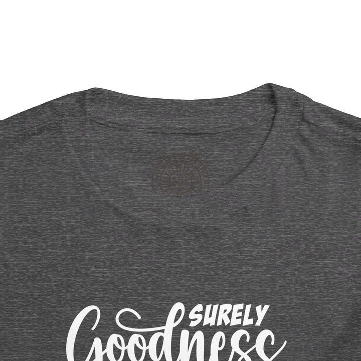 Goodness and Mercy Toddler Tee Kids clothes   